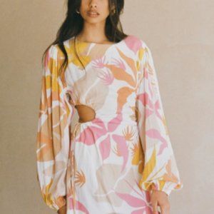 Sabo Skirt Zahlee Dress